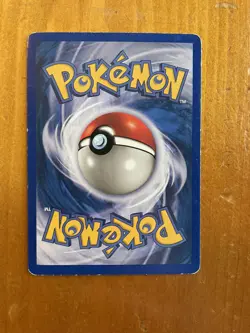 Pokemon TCG Poliwrath 24/165 - Expedition - Holo Rare - HP - Image 5