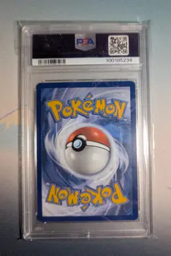 2024 Pokemon TWM Tatsugiri Illustration Rare PSA 10 Gem MT #186/167 Pokemon TCG - Image 2
