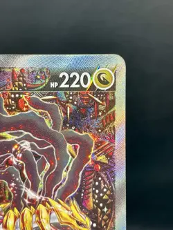 Giratina V (Alternate Full Art) 186/196 Pokemon Swsh11: Lost Origin Holo Alt Art - Image 3