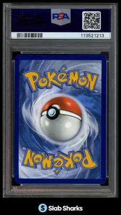 2023 POKEMON SV BLACK STAR PROMOS - SVP EN #123 TEAL MASK OGERPON PSA 10 - Image 2