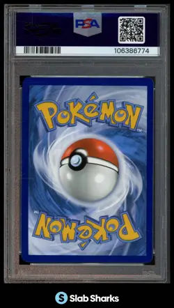 2023 POKEMON SVP BLACK STAR PROMOS #164 LAPRAS EX TERAPAGOS ULTRA-PREMIUM PSA 9 - Image 2