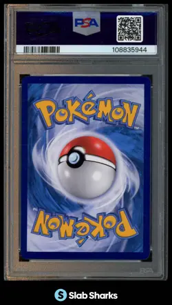 2021 POKEMON INDIAN #016/S-P PIKACHU FULL ART KFC CHAKI KIDS MEAL PSA 4 - Image 2