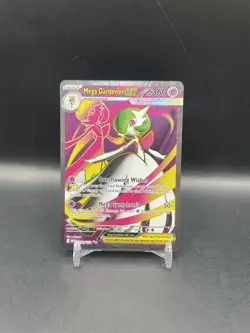 Pokemon Mega Evolution-Mega Gardevoir EX 159/132- Full Art NM- Pack Fresh - Image 1