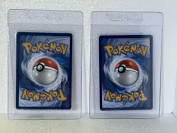 Pokemon TCG Mega Evolution Mega Latias ex Full Art 163/132 NM & 100/132 - Image 2