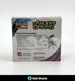 POKEMON TCG XY ANCIENT ORIGINS SEALED BOOSTER BOX - Image 2
