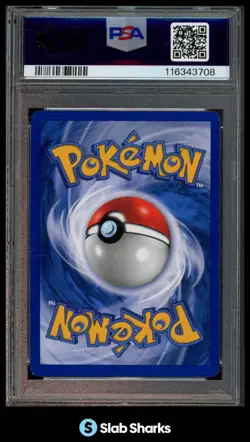 2002 POKEMON NEO DESTINY #15/105 LIGHT TOGETIC HOLO PSA 9 - Image 2