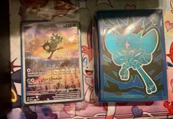 Pokemon Twilight Masquerade Bulk PLUS Accessories, SEALED Promo, In ETB Box - Image 4