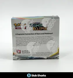 POKEMON TCG SUN & MOON COSMIC ECLIPSE SEALED BOOSTER BOX - Image 2