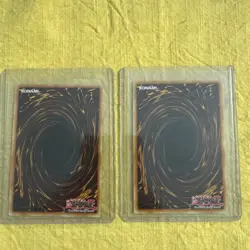 2 Yugioh Mulcharmy Fuwalos RA04-EN050 Secret Rare 1st Ed Near Mint - Image 2