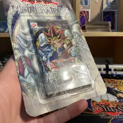 Yu-Gi-Oh! Metal Raiders MRD 1st Edition Blister Pack Sealed Vintage - Image 4
