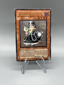 Yugioh! Princess Curran SOI-EN028 Ultimate Rare 1st Edition LP - Image 1