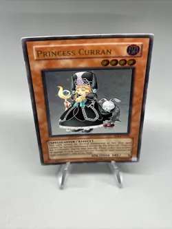 Yugioh! Princess Curran SOI-EN028 Ultimate Rare 1st Edition LP - Image 2