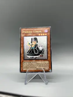 Yugioh! Princess Curran SOI-EN028 Ultimate Rare 1st Edition LP - Image 3