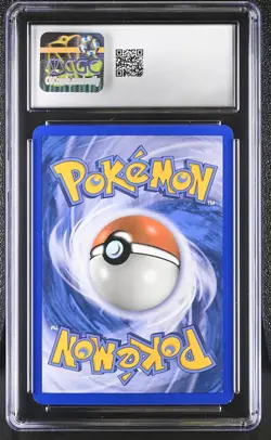 CGC 8.5 Charizard 2007 EX Power Keepers 6/108 Holo Pokemon Card - Image 2