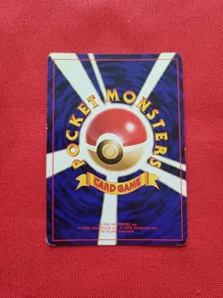 Pokemon: MUK No.089 Fossil Pokemon Card Japanese Old Back Vintage - MP - F6 - Image 2