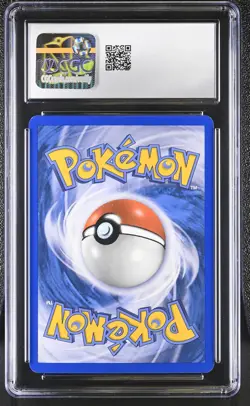 CGC 8 Gengar 2006 EX Legend Maker 5/92 Holo Pokemon Card - Image 2