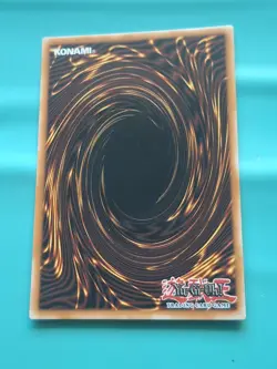 Yugioh Card - Ready Fusion Secret Rare 1st Edition MP22-EN163 LP - Image 2