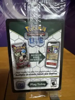 Pokemon TCG Espeon EX 034/131 STAMPED PROMO Card Prismatic Evolutions SEALED - Image 2