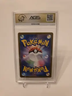 Pokemon TCG Regigigas VSTAR Card 125/172 S12a RRR Japanese Universe AGS 10 - Image 2