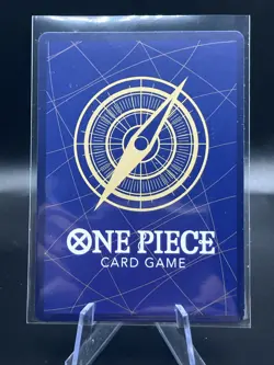 Uso-Hachi ST18-001 Holo Premium Collection PRB02 One Piece Card Game - Image 2
