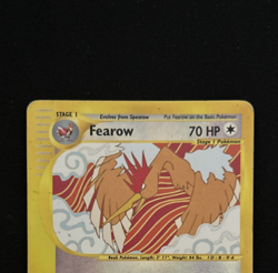 Pokemon Fearow Reverse Holo Card 11/165 Expedition Base Set Card | LP/MP - Image 3