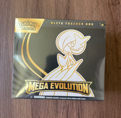 Pokemon Trading Card Game TCG Mega Evolution Elite Trainer Box ETB Gardevoir NEW - Image 1