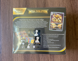 Pokemon Trading Card Game TCG Mega Evolution Elite Trainer Box ETB Gardevoir NEW - Image 2