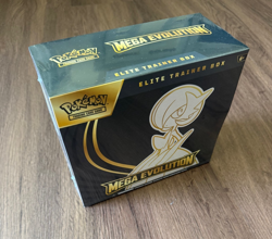 Pokemon Trading Card Game TCG Mega Evolution Elite Trainer Box ETB Gardevoir NEW - Image 3