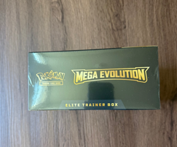 Pokemon Trading Card Game TCG Mega Evolution Elite Trainer Box ETB Gardevoir NEW - Image 5