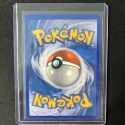 Pokemon Pikachu Holo Black Star Promo HGSS03 2010 Rare HeartGold Card - Image 2