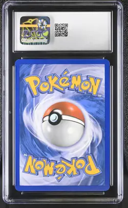 CGC 8.5 Gengar 2010 Triumphant 94/102 Holo Pokemon Card - Image 2