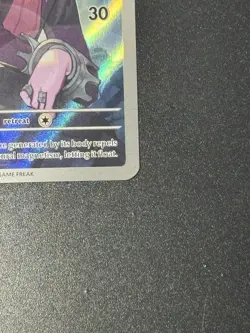 Pokemon TCG Steven's Beldum SVP207 Scarlet & Violet Promo Card Full Art - Image 2