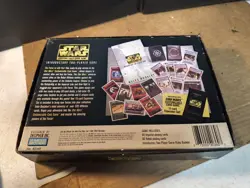 1995 Star Wars CCG Premiere Customizable 2 Player Card Game w/ 134 Cards (Mis 1) - Image 2
