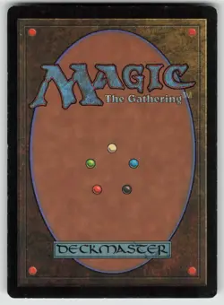 MTG Unglued #33 Infernal Spawn of Evil Lightly played tcg - Image 2