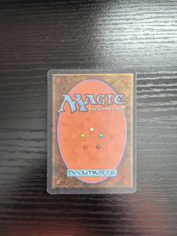 1994 MTG Magic the Gathering Antiquities - Urza's Mine (Tower) - English - LP - Image 2