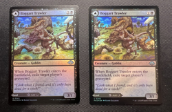 x2 MTG Boggart Trawler U 0243 Modern Horizons 3 Uncommon Foil NM - Image 1
