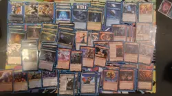 Final Fantasy Magic MTG English Lot Near Complete Set Mythic-uncomm Mint - Image 4