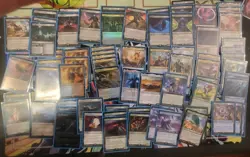 Final Fantasy Magic MTG English Lot Near Complete Set Mythic-uncomm Mint - Image 5