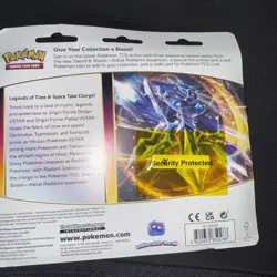 Astral Radiance 3 Booster Pack Blister Eevee Pokemon Cards TCG Brand New Sealed - Image 2
