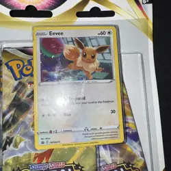 Astral Radiance 3 Booster Pack Blister Eevee Pokemon Cards TCG Brand New Sealed - Image 3