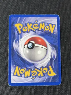 2000 Pokemon Dark Blastoise Unlimited Holo 3/82 Team Rocket MP - Image 2