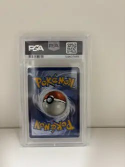 Machoke #177 Pokemon 2023 Mew En-151 Special Illustration Rare PSA 9 - Image 2