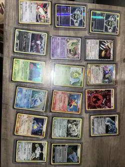 Mid Era Holo/ Reverse Holo Pokemon Cards - Image 1