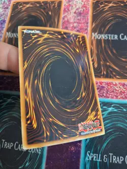 Yugioh Skilled Dark Magician MFC-063 Super Rare Unlimited NM/LP - Image 4