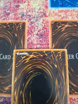 Yugioh Skilled Dark Magician MFC-063 Super Rare Unlimited NM/LP - Image 5