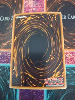Yugioh Mobius the Frost Monarch SOD-EN022 Super Rare 1st Edition Near Mint - Image 3