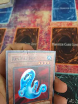 Yugioh Revival Jam LON-006 Super Rare 1st Edition LP/MP - Image 3