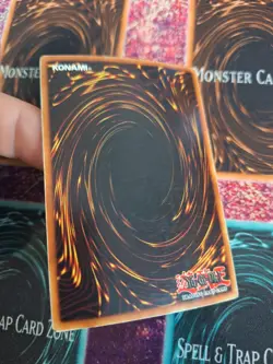 Yugioh Lord of D. SDK-041 Super Rare Unlimited LP/MP - Image 4