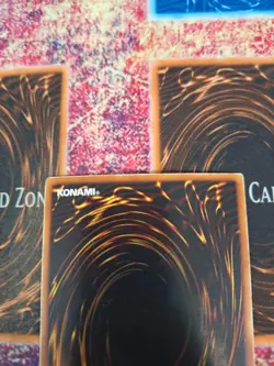 Yugioh Lord of D. SDK-041 Super Rare Unlimited LP/MP - Image 5