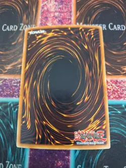 Yugioh Blade Knight CT1-EN002 Secret Rare Limited LP/MP - Image 4